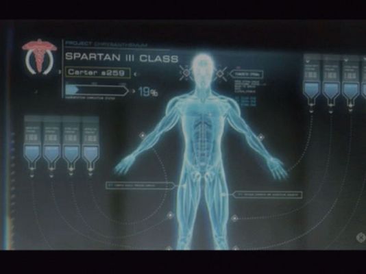  - La saga de videojuegos Halo