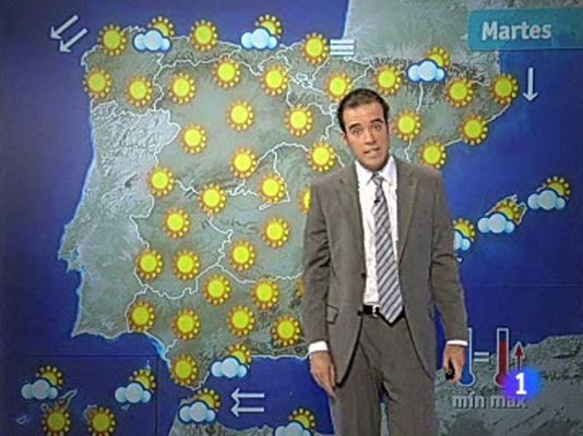 El tiempo - El Tiempo - 26/07/10