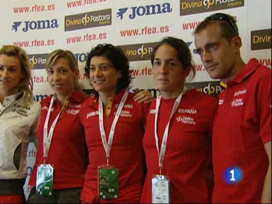  - España aspira a su mejor Europeo