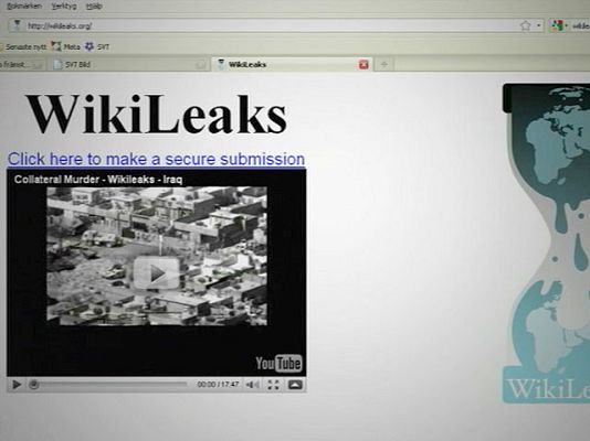 La 2 Noticias - Nuevas filtraciones de 'Wikileaks'