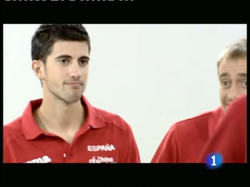 Los atletas españoles, con hambre de oro | Ver