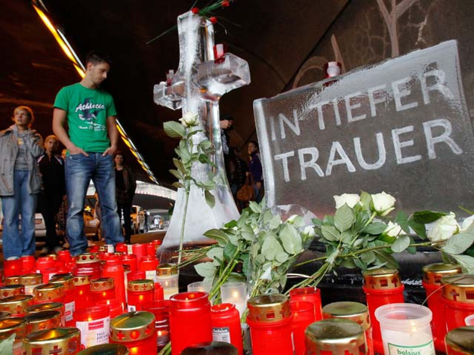 Críticas en Alemania a la organización de la Love Parade | Ver