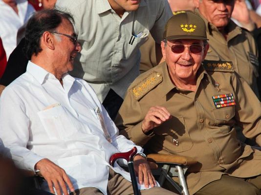  - Silencio de Raúl Castro