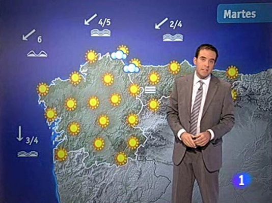 El tiempo - El Tiempo - 26/07/10