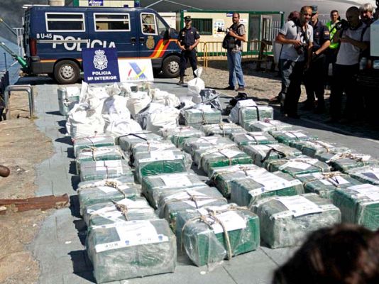  - Vigilando la costa española