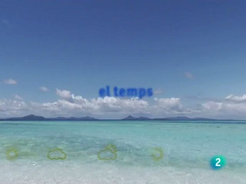 El temps (26-07-2010)