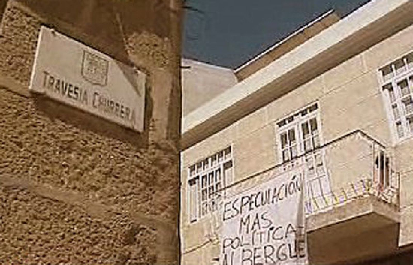 España Directo - Por la rehabilitación del barrio | Ver
