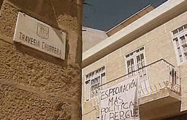España Directo - Por la rehabilitación del barrio