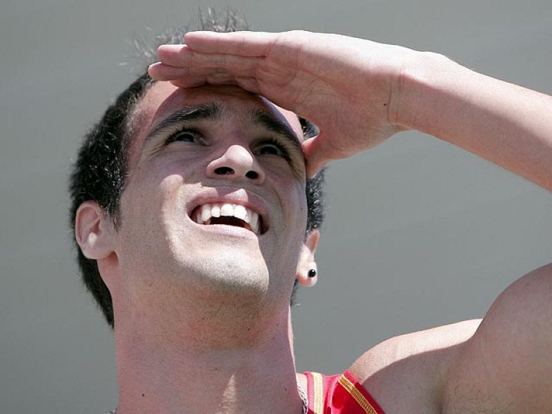 Orozco llega a semifinales de los 400 m | Ver