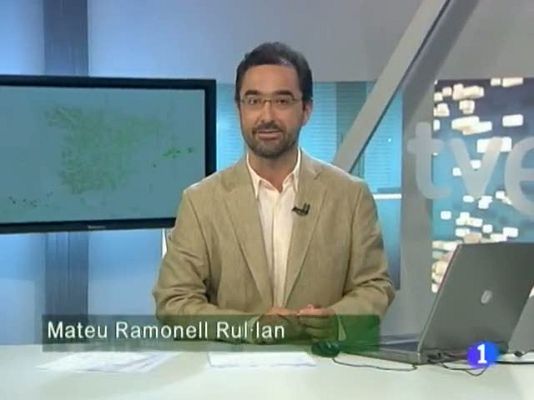 Informatiu Balear - Informatiu Balear - 27/07/10