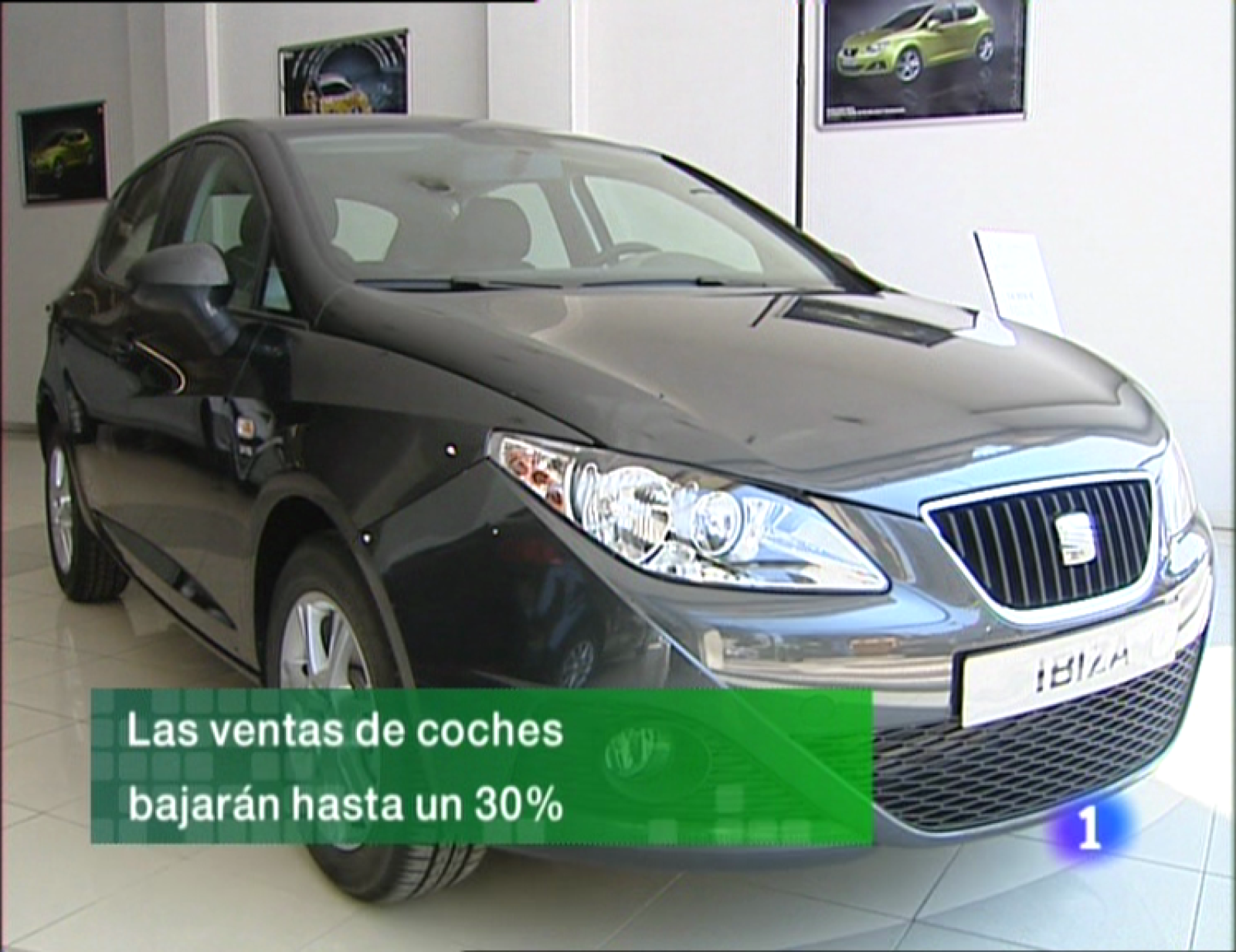 Informativo  Telerioja (27/07/10)