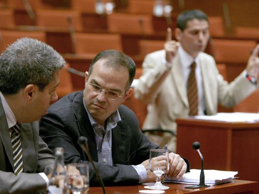  - Conclusiones del caso Palau