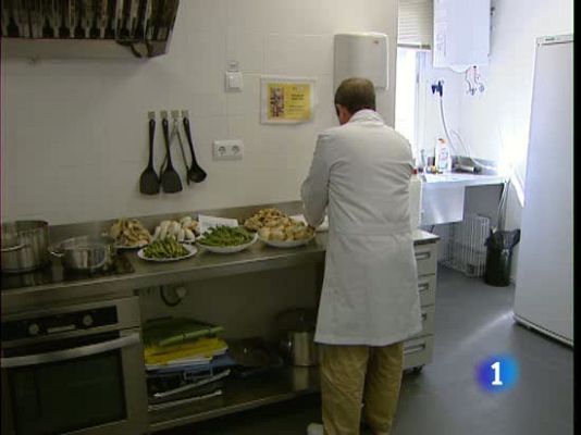 Ciencia y tecnología en Rtve.es - Proyecto 'Dieta total'