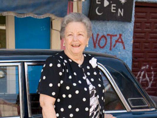 Cuéntame cómo pasó - Entrevista María Galiana