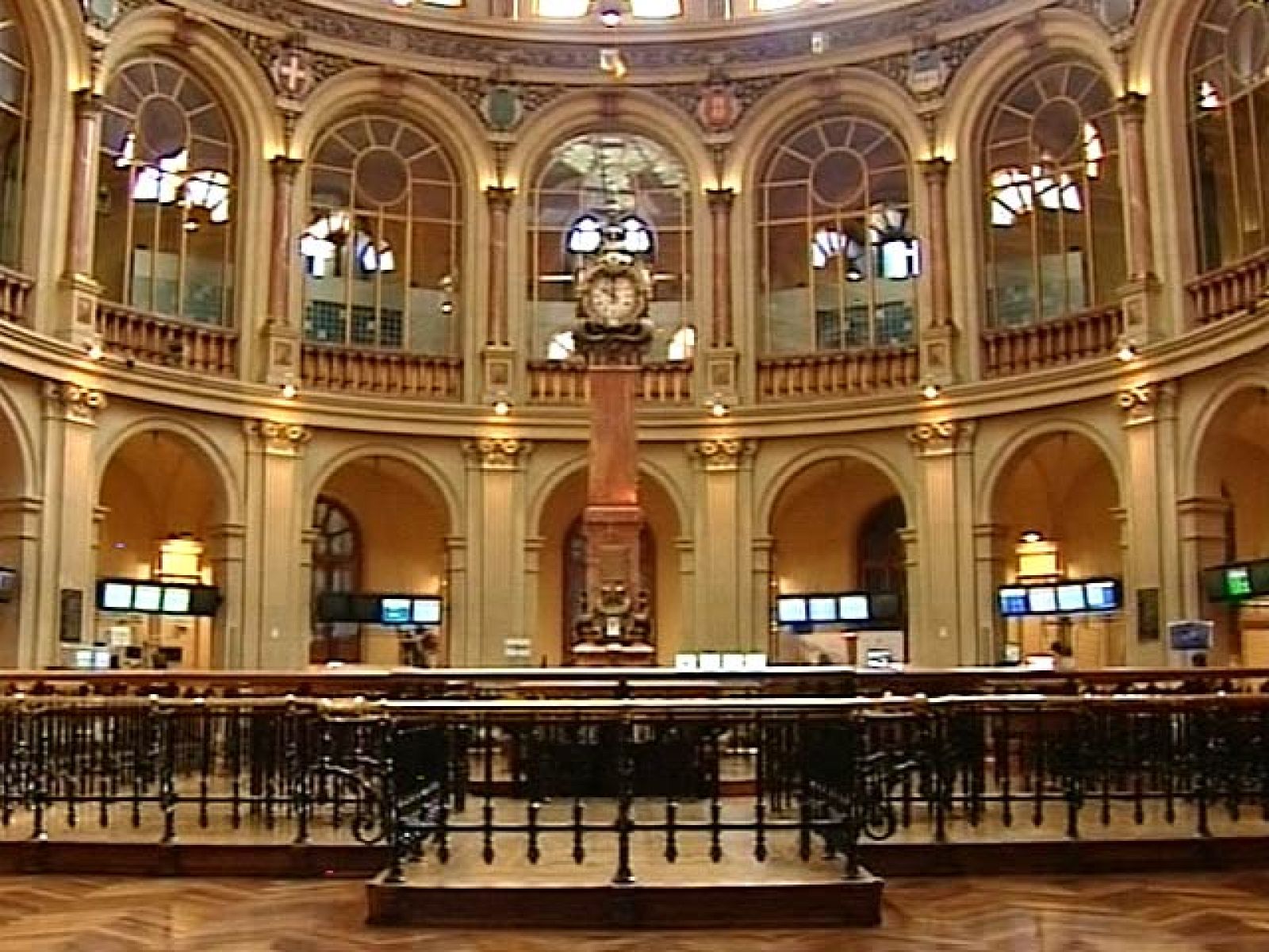 El Ibex 35 sube el 1,32% y cierra en los 10.645 puntos | Ver