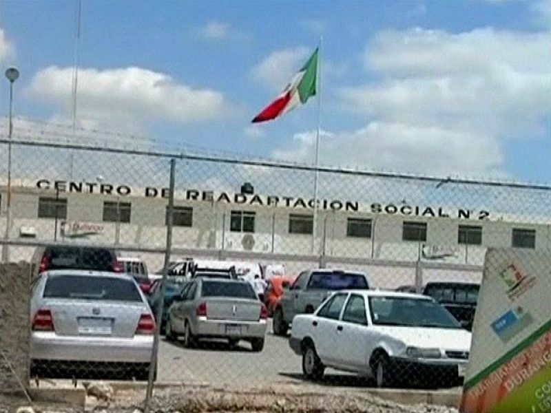 Presos de una cárcel del estado mexicano de Durango salen de prisión para asesinar por encargo
