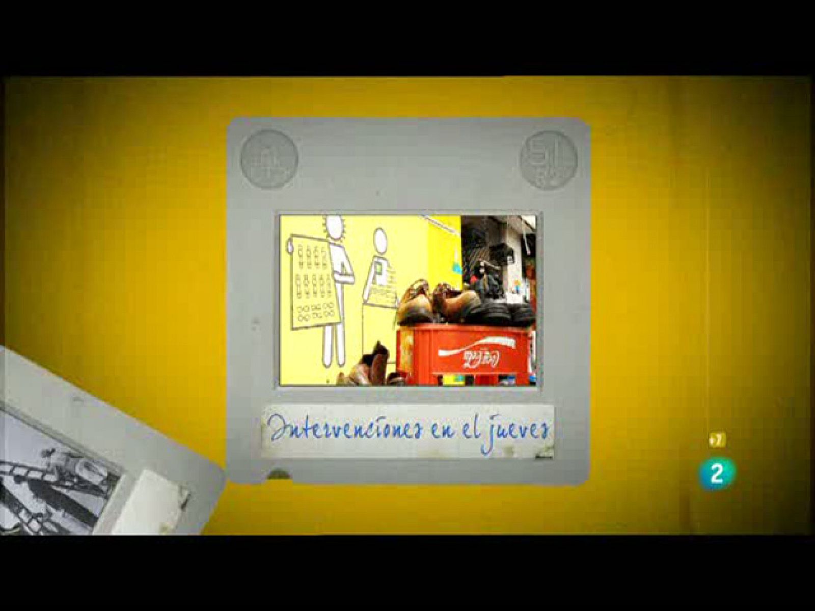 Con Visado de Calle nº9: Andrea Michaelsson, Accidents Polipoetics, El movimiento japonés Gutai.