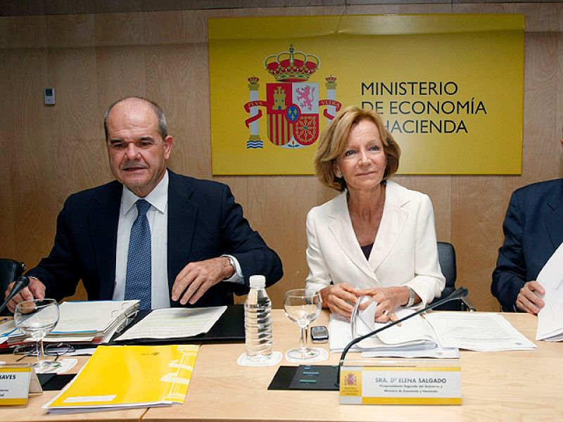 Salgado rechaza dar más plazo a las CCAA para pagar la deuda con el Estado