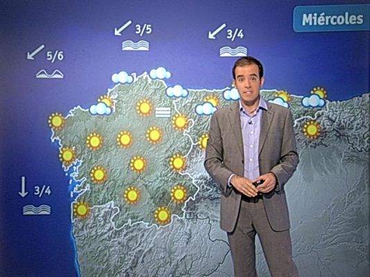 El tiempo - El Tiempo - 27/07/10