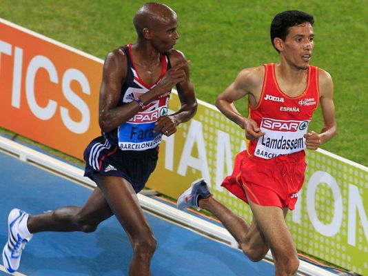  - Lamdassem se queda sin medalla