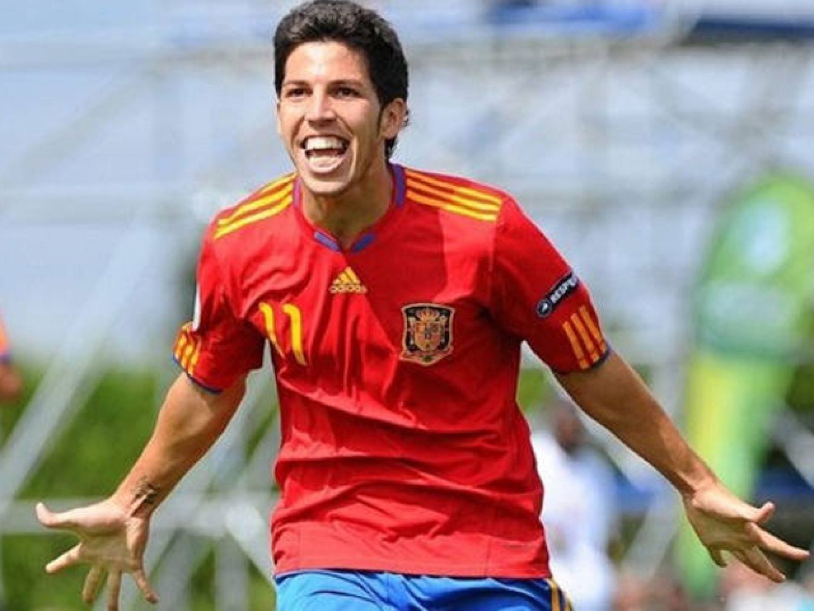 La 'Rojita' se merienda a Inglaterra | Ver