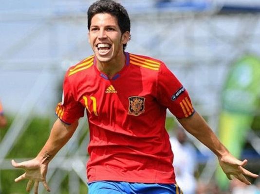  - La 'Rojita' gana a Inglaterra