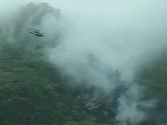  - Accidente aéreo en Pakistán