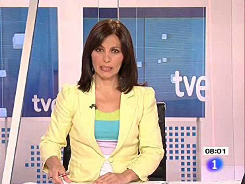 Telediario matinal en cuatro minutos - 28/07/10 | Ver
