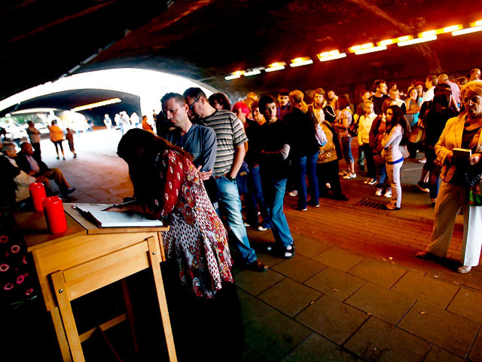 Todas las víctimas del Loveparade murieron aplastadas | Ver