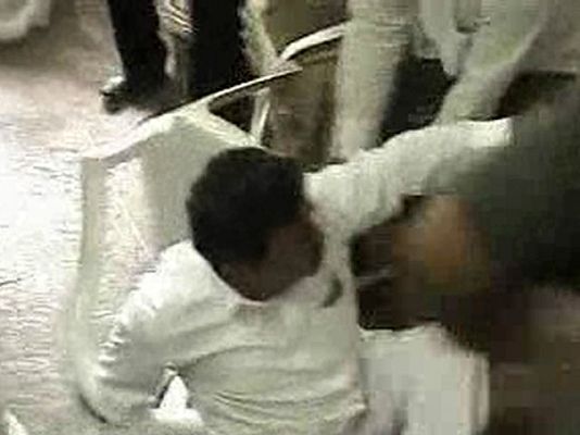  - A sillazos en la India