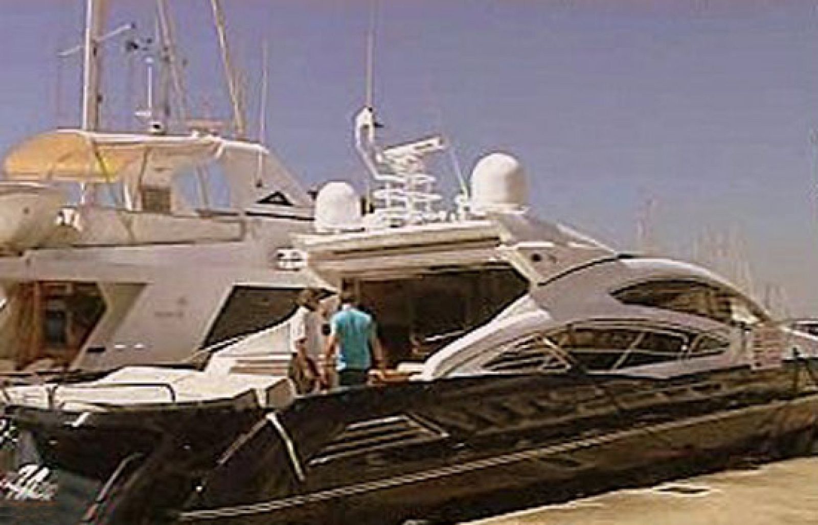 España Directo - Embarcaciones de lujo | Ver