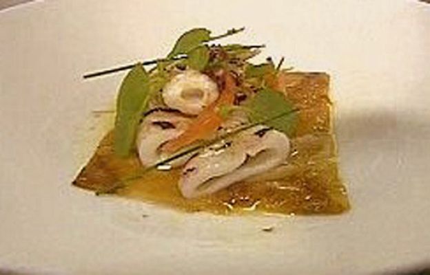 RTVE Cocina - Chipirones con cebolletas