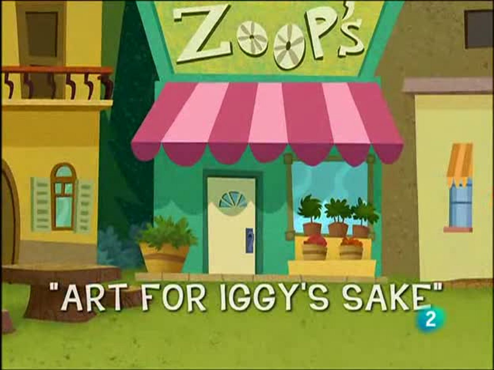 Iggy Arbuckle - Iggy Arbuckle | Ver