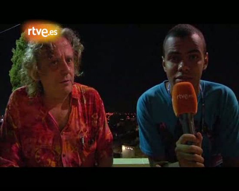 Javier de Cambra deja sus comentarios sobre La Mar de Músicas 2010 | Ver