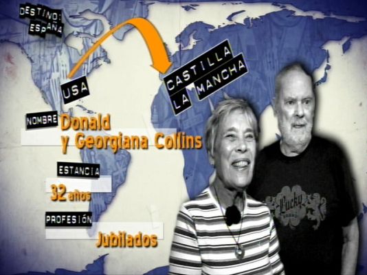 Destino: España - Castilla La Mancha - Donald