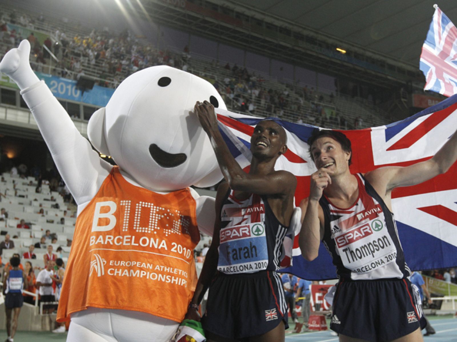 Final masculina de los 10.000 metros | Ver