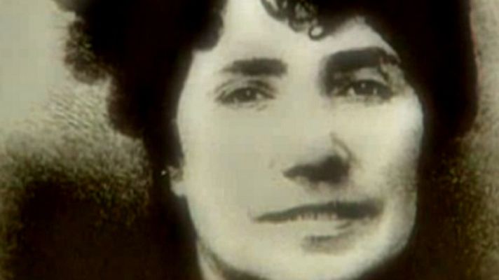 Mujeres en la historia - Rosalía de Castro