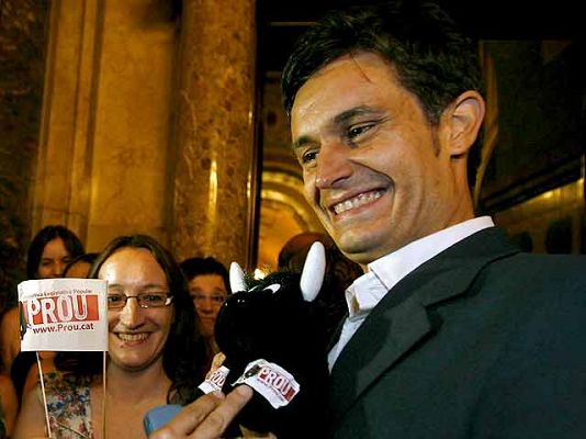  - Los antitaurinos: "Es un éxito"