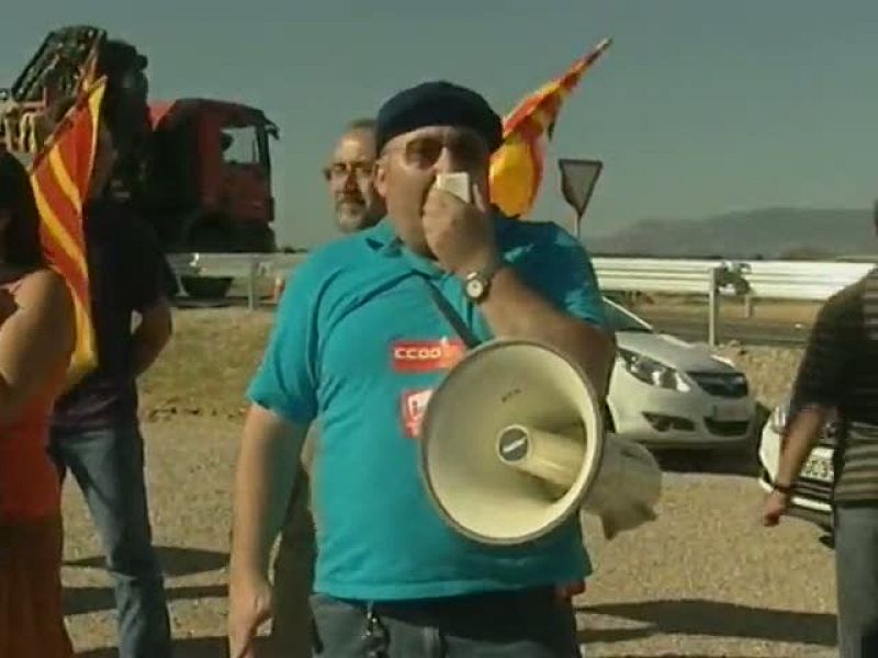 Noticias Aragón (28/07/2010)