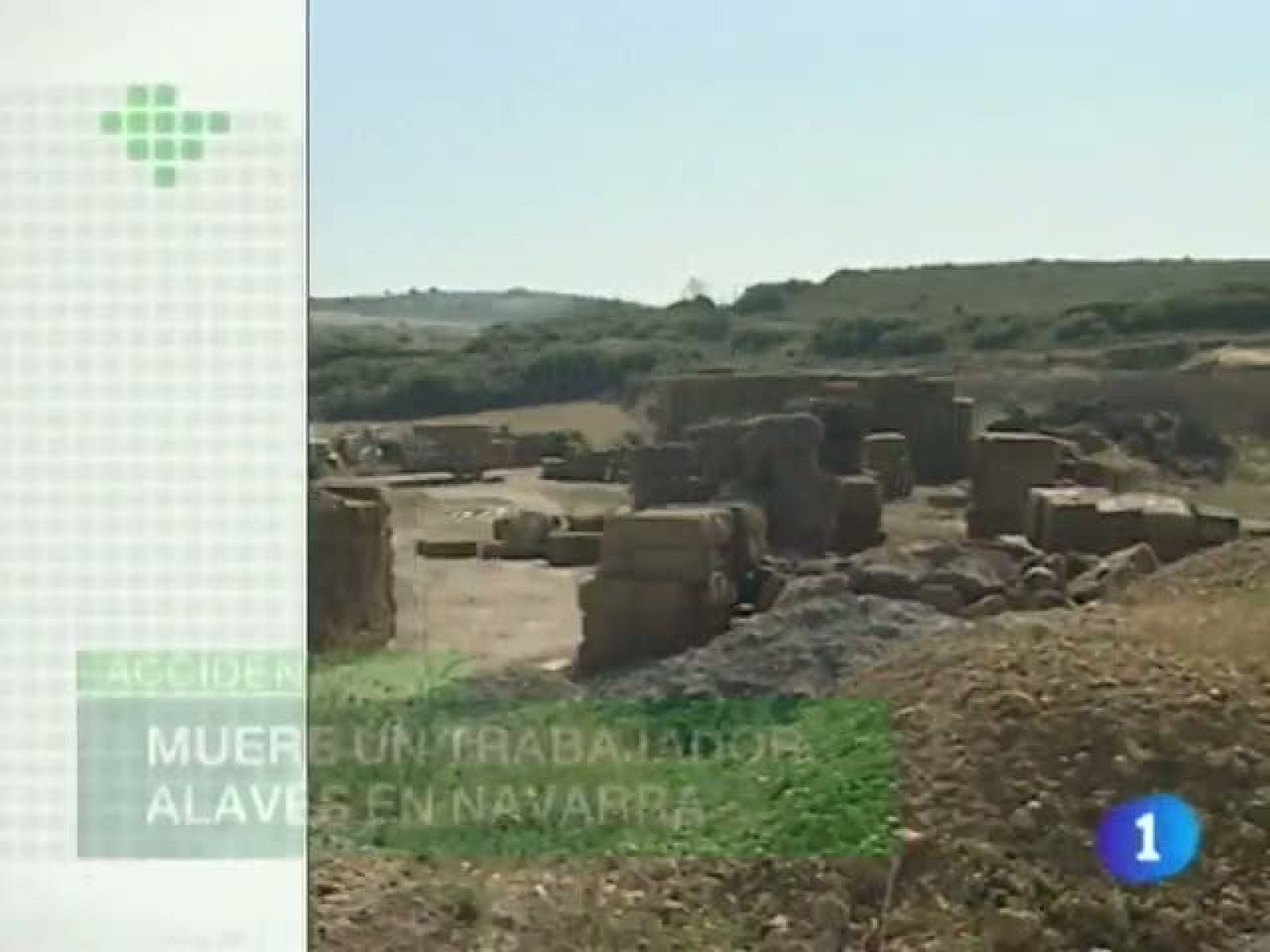 Telenorte informativo País Vasco (28/07/10)