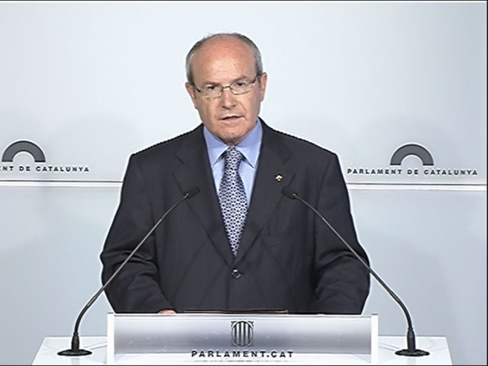 El Presidente de la Generalitat, José Montilla, ha votado en contra de la prohibición | Ver