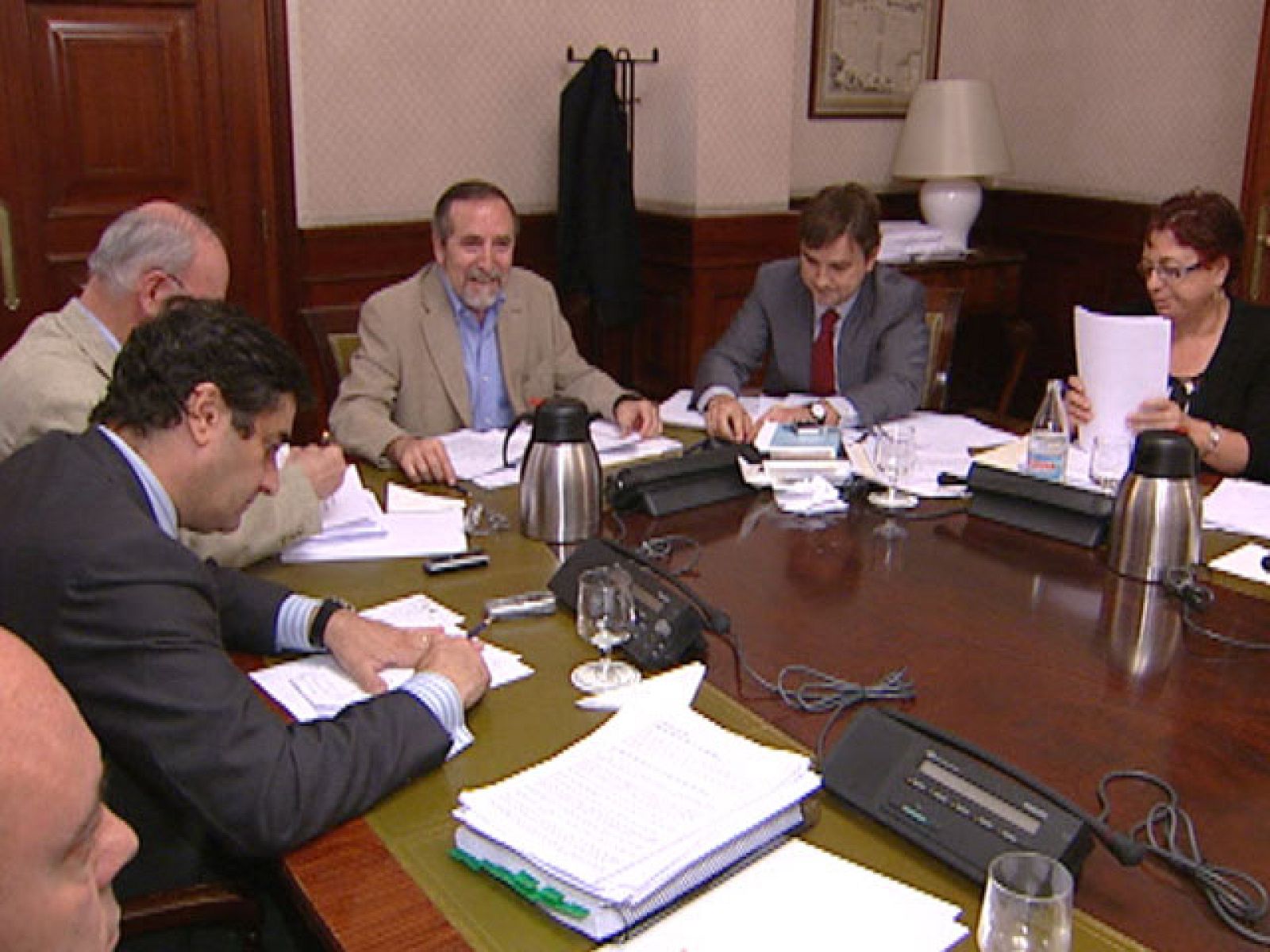 Recta final del debate en el Congreso sobre la reforma laboral | Ver