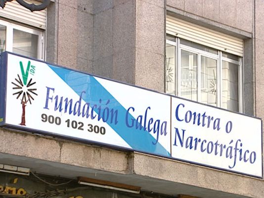  - Colectivos gallegos contra la droga
