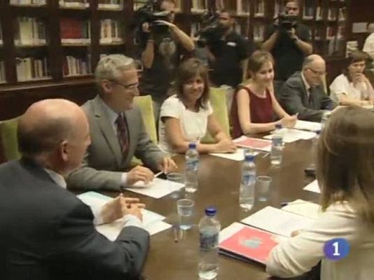 Noticias de Castilla-La Mancha - Noticias de Castilla La Mancha. Informativo de Castilla La Mancha. (28/07/10).