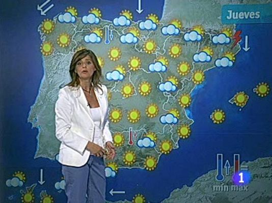 El tiempo - El Tiempo - 28/07/10