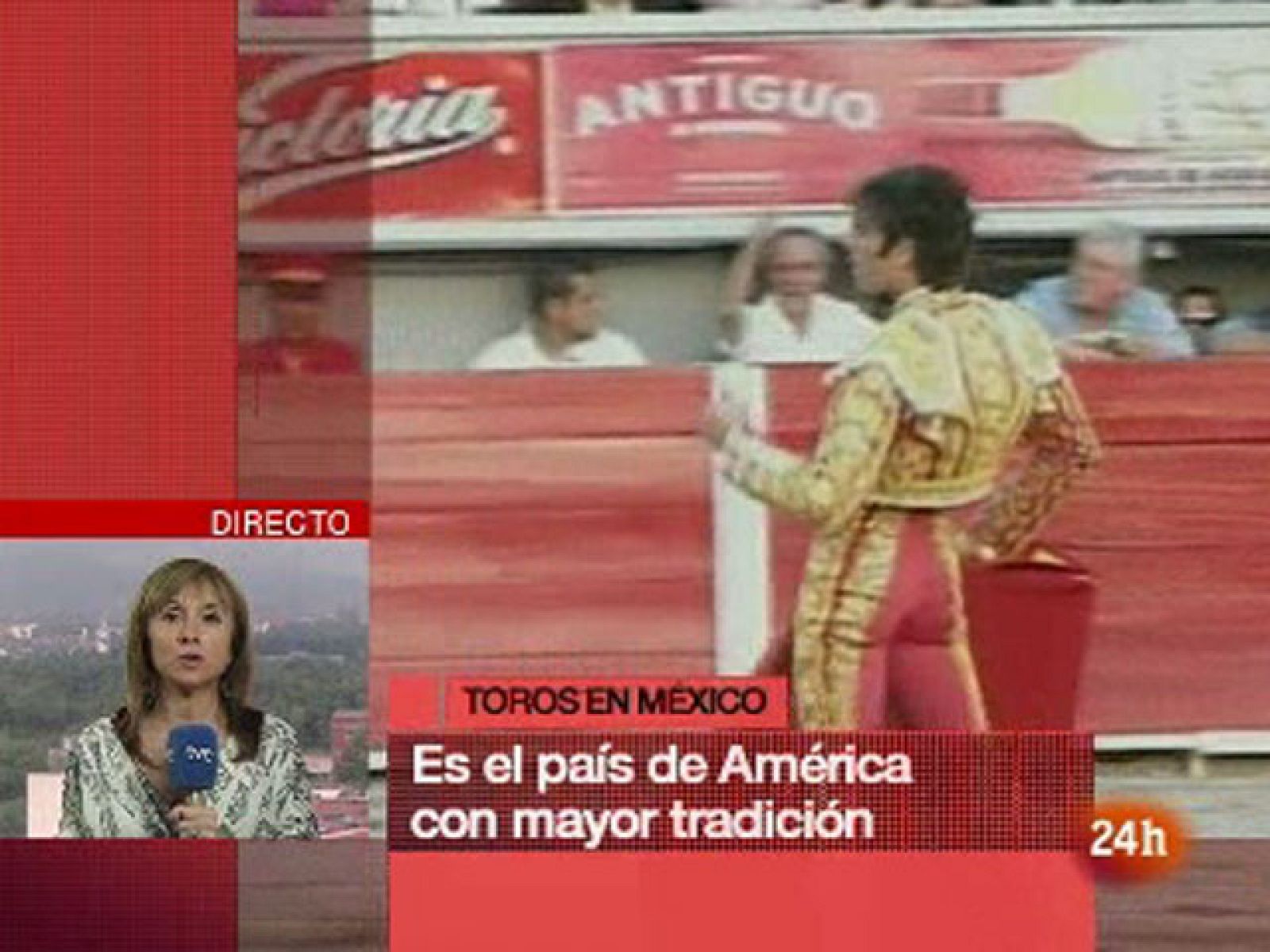 México se hace eco de la noticia de la prohibición de las corridas de toros en Cataluña | Ver