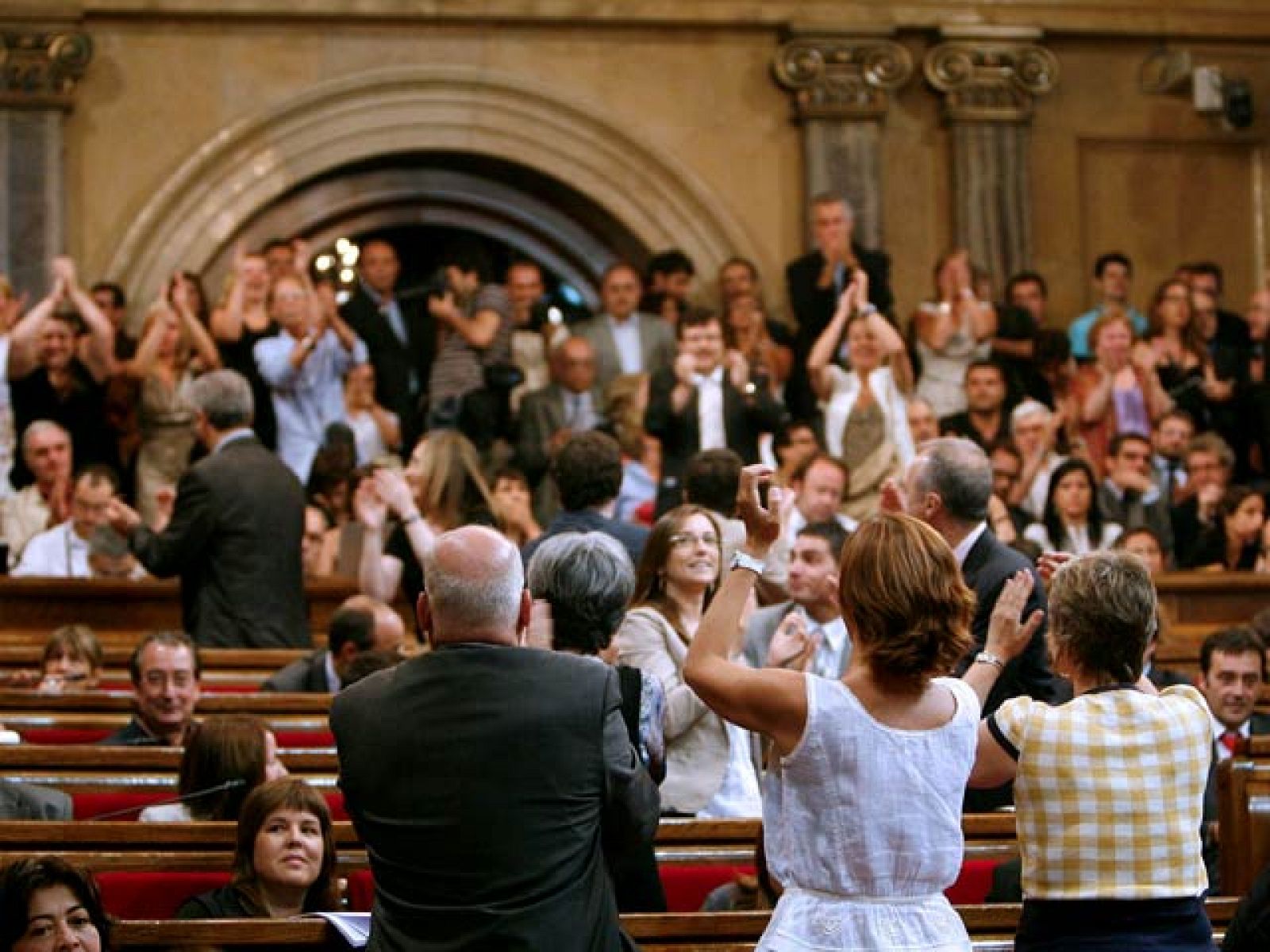 Telediario 2 en cuatro minutos - 28/07/10 | Ver