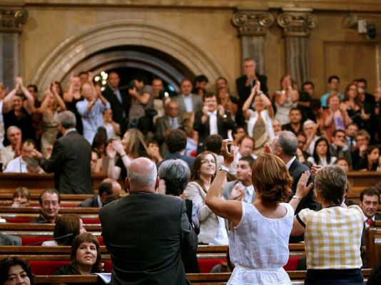 Telediario 1 - Telediario en 4' - 28/07/10