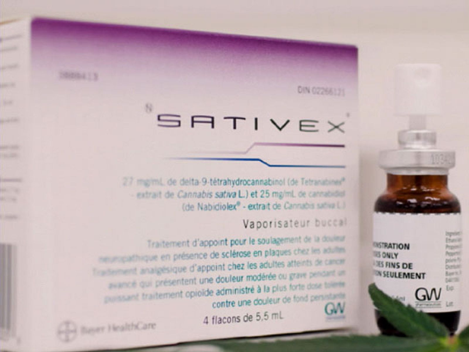 Sanidad autoriza la venta en España del primer medicamento derivado del cannabis - Ciencia y tecnología en Rtve.es | Ver