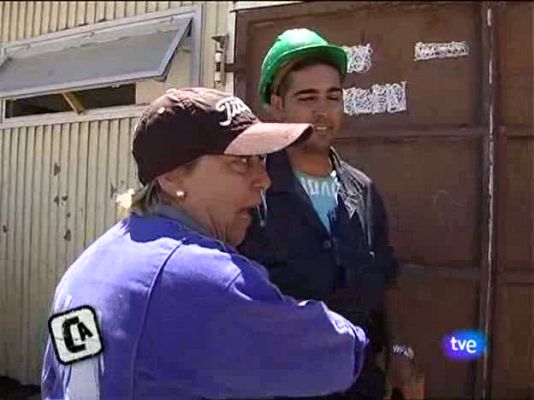 Comando Actualidad - Cuarenta a la sombra